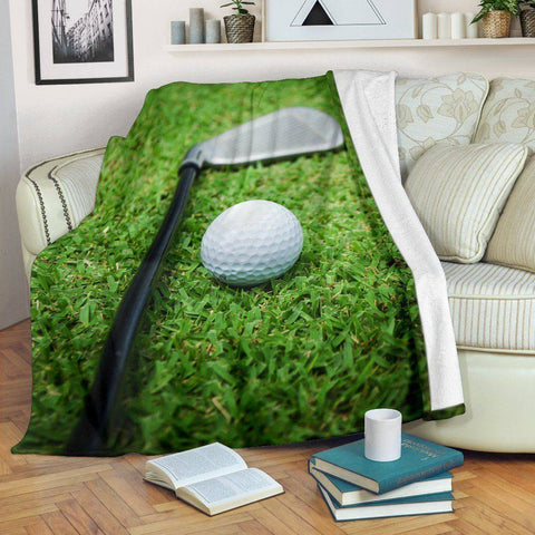 Image of Awesome Golfers Blanket