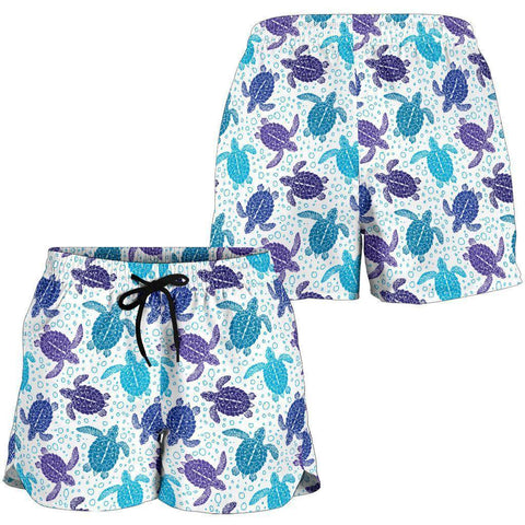 Image of Sea Turtle V1 Shorts shorts