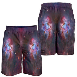Epic Mens Space Shorts shorts 