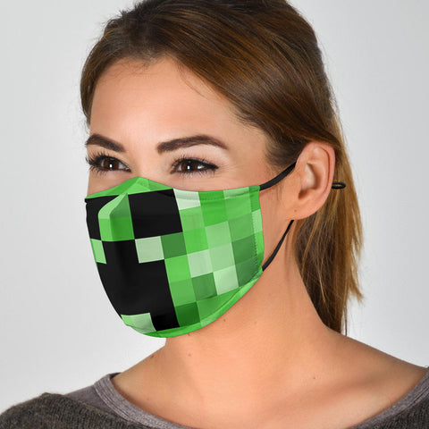 Image of Pixel Mask