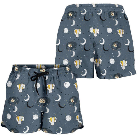 Image of Sleeping Sloth Shorts shorts