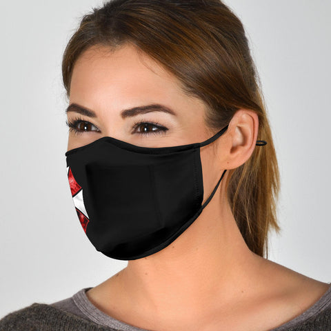 Image of Umbrella Corp Face Mask
