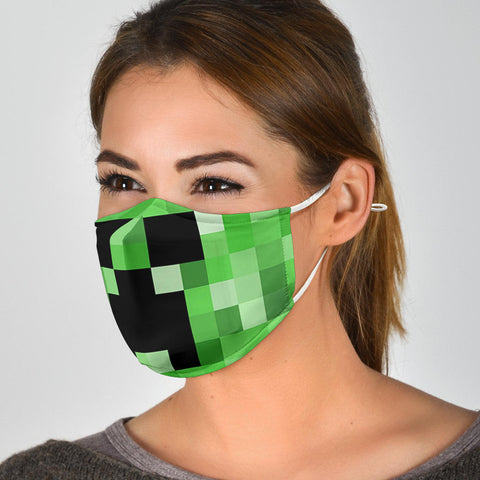 Image of Pixel Mask