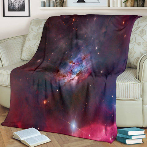 Image of Premium Galaxy Blanket V3