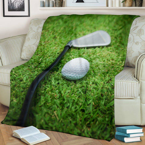 Image of Awesome Golfers Blanket