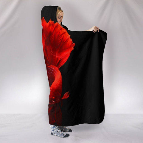 Image of Betta Fish Blanket