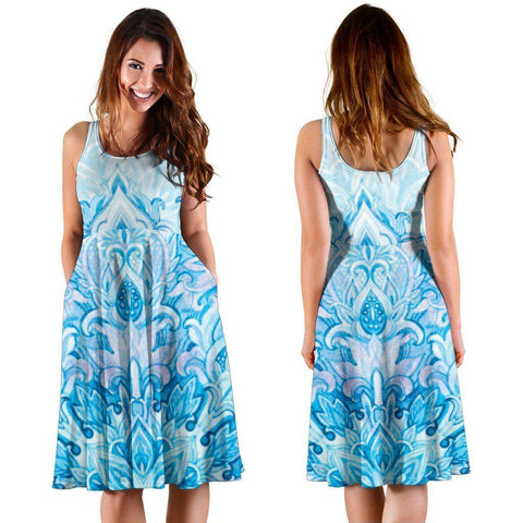 Image of Mandala Dress