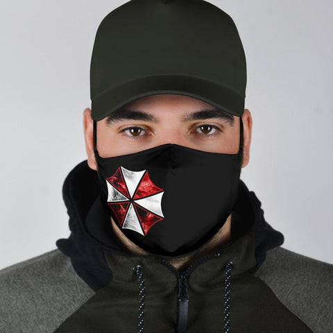 Image of Umbrella Corp Face Mask