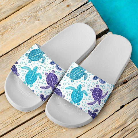 Image of Awesome Turtle Slide Sandals V.1 Slides