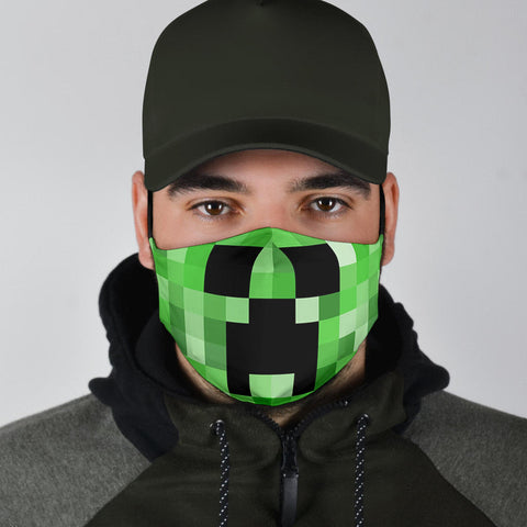 Image of Pixel Mask