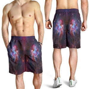 Epic Mens Space Shorts shorts 