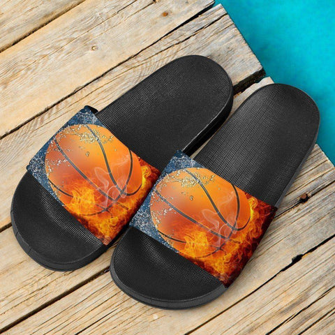 Image of Epic Custom Basketball Slide Sandals Slides