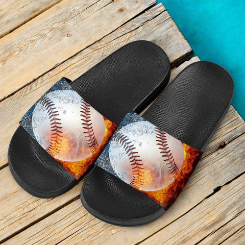 Image of Epic Baseball Slide Sandals Slides