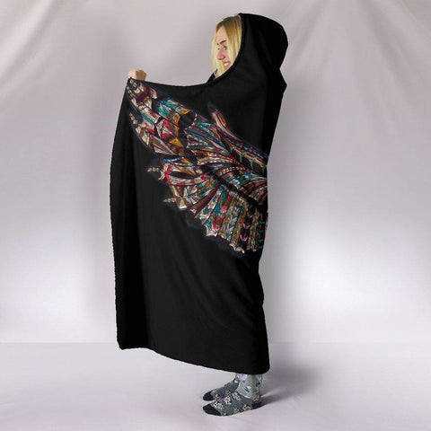 Image of Amazing Owl Hoodie