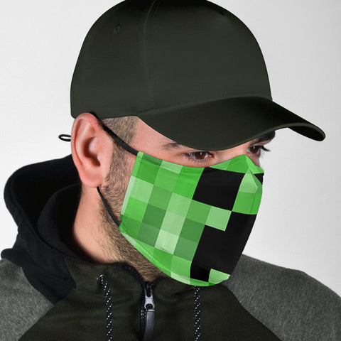 Image of Pixel Mask