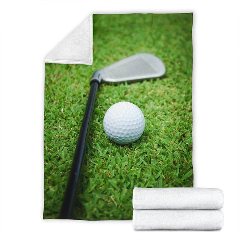 Image of Awesome Golfers Blanket