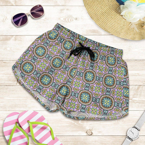 Image of Cute Tribal Shorts 3 Perfect for Summer shorts