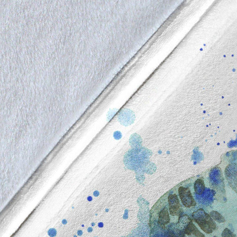 Image of Premium Turtle Blanket V.1