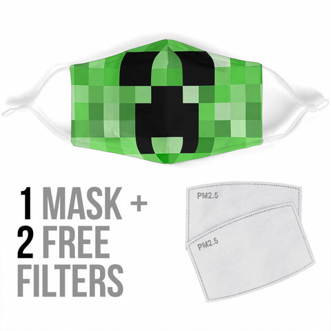 Image of Pixel Mask