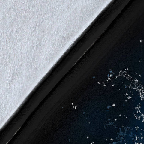 Image of Elemental Basketball Blanket