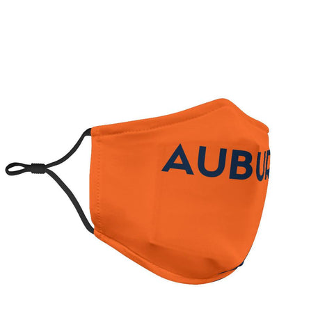 Image of Auburn Face Masks Face Mask