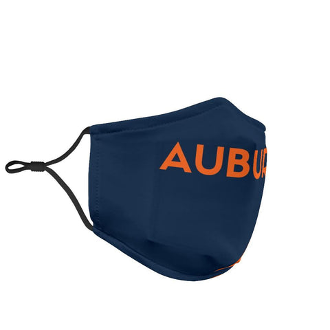 Image of Auburn Face Masks Face Mask