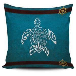 Awesome Sea Turtle - Pillow Covers Pillow Case Awesome Sea Turtle - Pillow Covers 