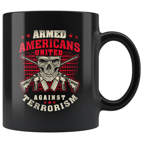 Image of Unite Against Terrorism