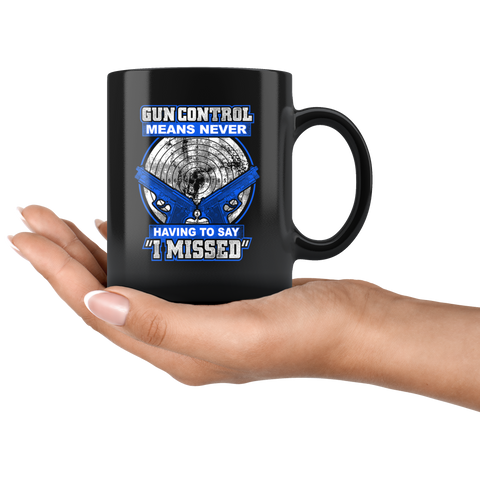 Image of Never Say You Missed