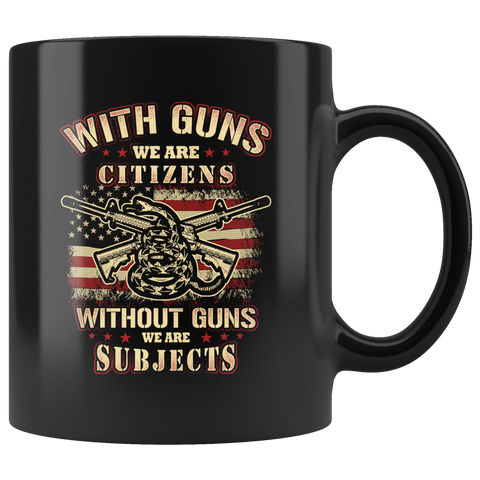 Image of Citizens With Guns