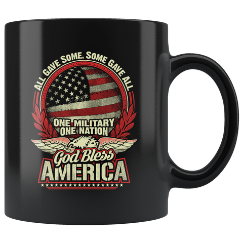 Image of One Military One Nation