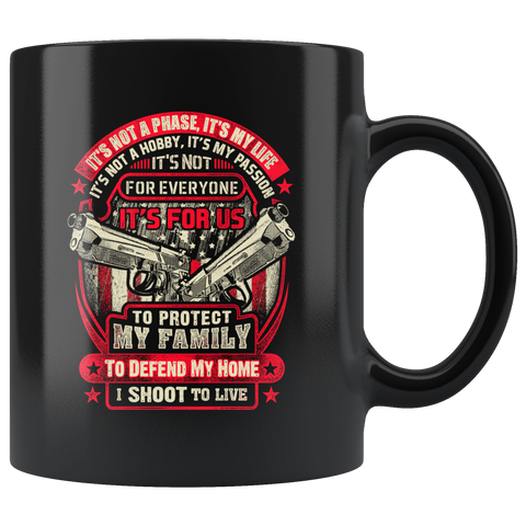 Image of I Protect My Family