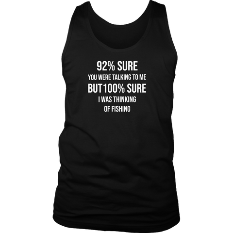 Image of Talking to Me? Funny shirt for your favorite angler