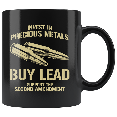 Image of Invest In Precious Metals