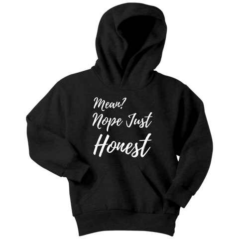 Image of Mean? Nope Just Honest | Kids