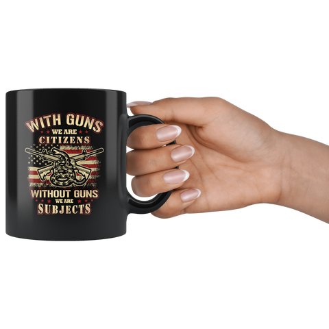 Image of Citizens With Guns