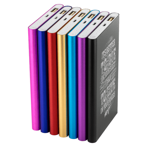 Image of Better To Die On Your Feet Power Bank Power Banks