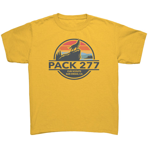Image of pack 277 youth