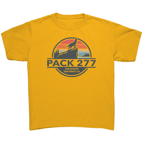 Image of pack 277 youth