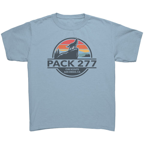 Image of pack 277 youth