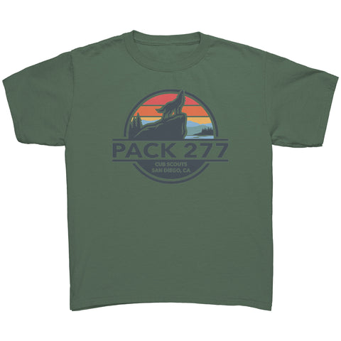 Image of pack 277 youth
