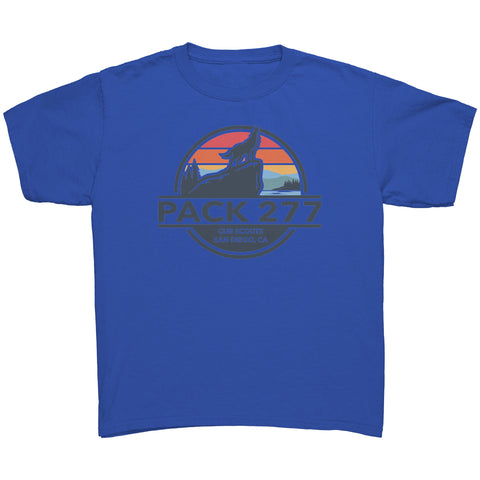 Image of pack 277 youth