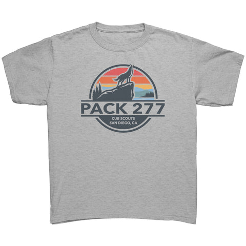 Image of pack 277 youth