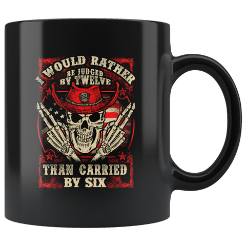 Image of Judged By Twelve Cowboy