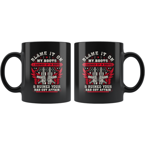 Image of Ruined Your Bad Guy Affair