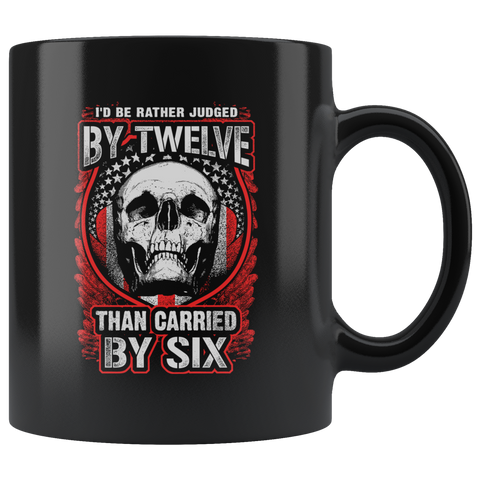 Image of Better To Be Judged By Twelve