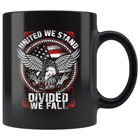 Image of United We Stand Divided We Fall