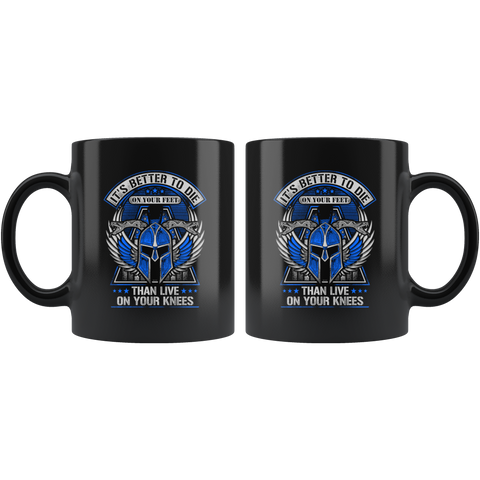 Image of Die on Your Feet