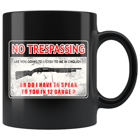 Image of Do You Speak 12GA?