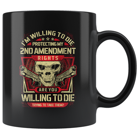 Image of 2A, I'll Protect My Rights